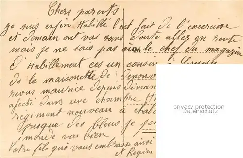 AK / Ansichtskarte Mourmelon le Grand Place et vue de lAllee Centrale Mourmelon le Grand