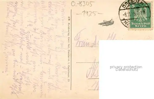 AK / Ansichtskarte Koenigstein_Saechsische_Schweiz Stadt mit Festung und Fluss Koenigstein_Saechsische