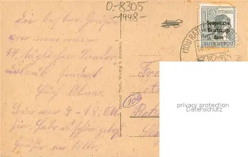 AK / Ansichtskarte Koenigstein_Saechsische_Schweiz Stadt mit Festung Elbsandsteingebirge Koenigstein_Saechsische