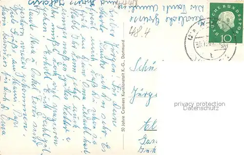 AK / Ansichtskarte Rheine Muehlentor Rheine