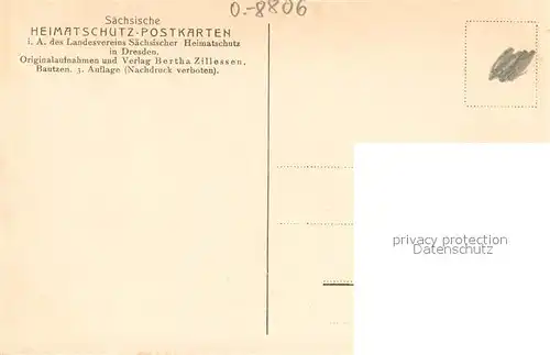 AK / Ansichtskarte Oybin Kirche Oybin