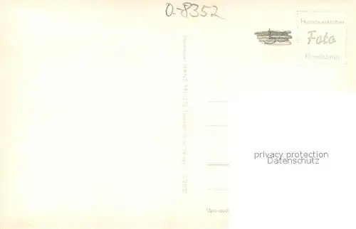 AK / Ansichtskarte Hohnstein_Saechsische_Schweiz Haeuserpartie Fachwerkhaeuser Hohnstein_Saechsische