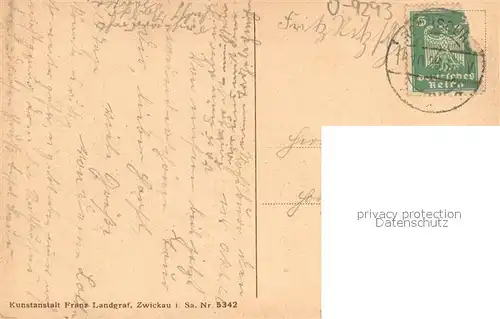 AK / Ansichtskarte Rochsburg Blick auf Burg Rochsburg