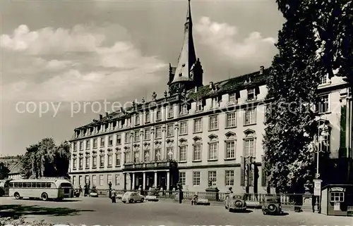 AK / Ansichtskarte Erbach_Odenwald Schloss Erbach Odenwald