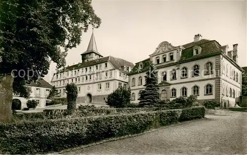 AK / Ansichtskarte Bad_Koenig_Odenwald Schloss Bad_Koenig_Odenwald