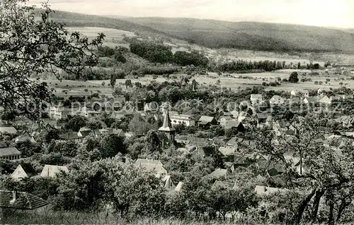 AK / Ansichtskarte Bad_Koenig_Odenwald Panorama Bad_Koenig_Odenwald