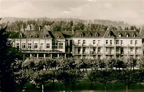 AK / Ansichtskarte Bad_Orb Kurhaus Heilbad im Spessart Bad_Orb