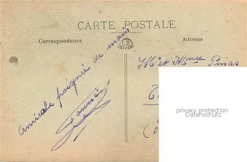 AK / Ansichtskarte Pocancy Le Chateau Pocancy