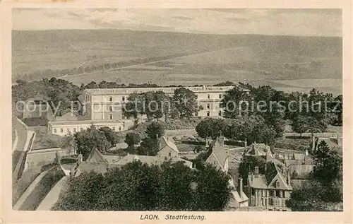 AK / Ansichtskarte Laon_02_Aisne Panorama 