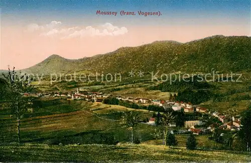 AK / Ansichtskarte Moussey_88_Vosges Panorama 