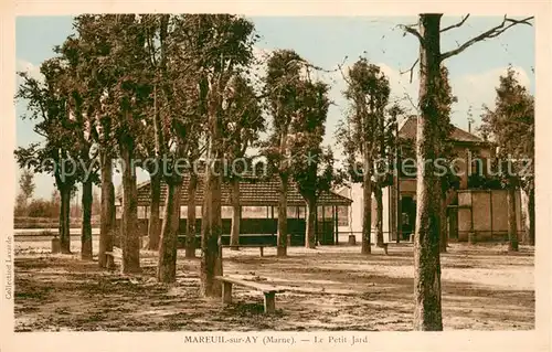 AK / Ansichtskarte Mareuil sur Ay Le Petit Jard Mareuil sur Ay