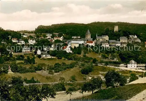 AK / Ansichtskarte Altweilnau Panorama Altweilnau