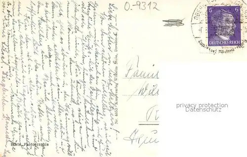 AK / Ansichtskarte Oberwiesenthal_Erzgebirge Fichtelberg Erzgebirge Oberwiesenthal Erzgebirge