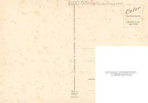 AK / Ansichtskarte Sachsenhausen_Frankfurt Frohsinn beim aeppelwoi Gaststaetten Sachsenhausen Frankfurt