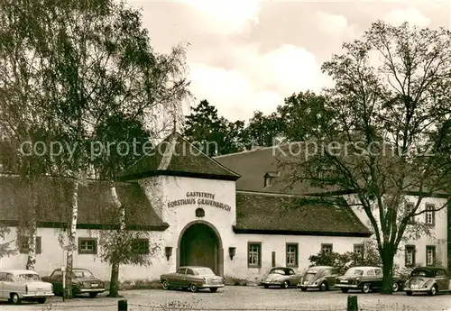 AK / Ansichtskarte Offenbach_Main Gaststaette Forsthaus Gravenbruch Offenbach Main