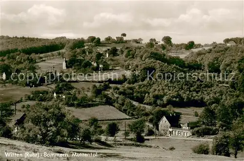 AK / Ansichtskarte Bommern Muttental Gaststaette Rauendahl Bommern