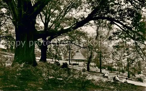AK / Ansichtskarte Witten_Ruhr Stadtpark Witten Ruhr