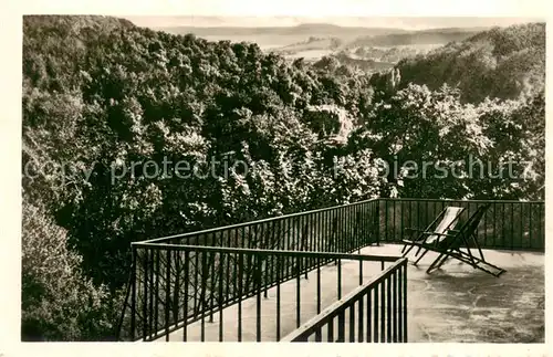 AK / Ansichtskarte Witten_Ruhr Jugend Freizeitheim des Ev. Maedchenwerkes  Witten Ruhr