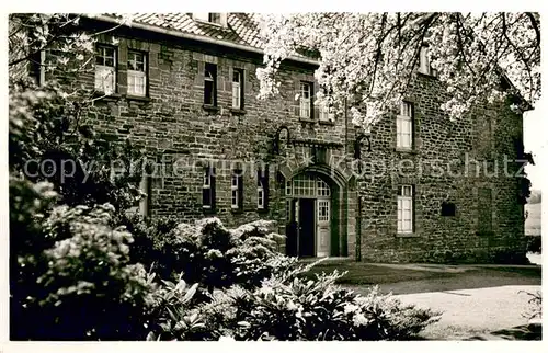 AK / Ansichtskarte Bochum Kindererholungsheim Bochum