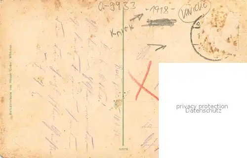 AK / Ansichtskarte Bad_Elster Rosengarten Bad_Elster