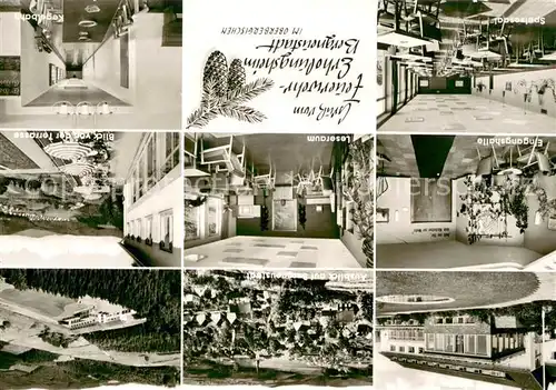 AK / Ansichtskarte Bergneustadt Feuerwehr Erholungsheim NRW Stadtpanorama Fliegeraufnahme Bergneustadt