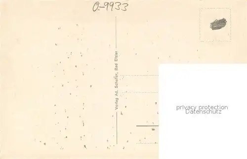 AK / Ansichtskarte Bad_Elster Marienquelle Bad_Elster