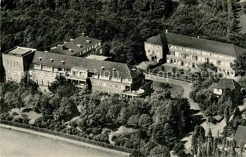 AK / Ansichtskarte Volmarstein Orthopaedische Heil Lehr und Pflegeanstalten fuer Koerperbehinderte Klinik Volmarstein