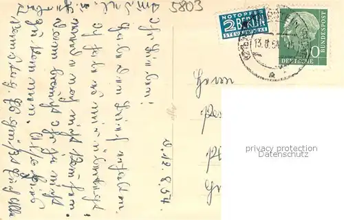 AK / Ansichtskarte Volmarstein Muetter Erh. Heim Volmarstein