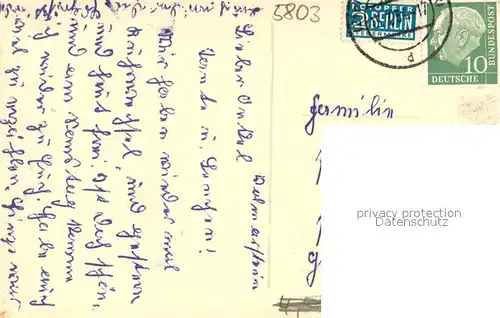 AK / Ansichtskarte Volmarstein Muetter Erh. Heim Volmarstein