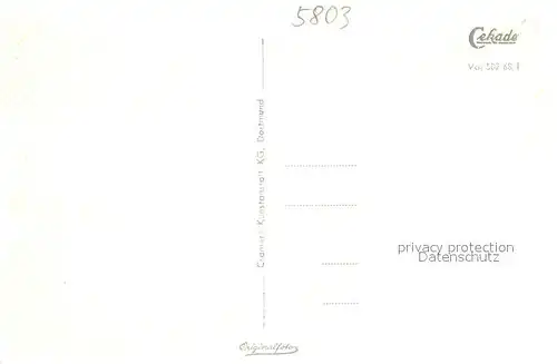 AK / Ansichtskarte Volmarstein Burgruine muetter Erh. Heim Teilansicht Volmarstein