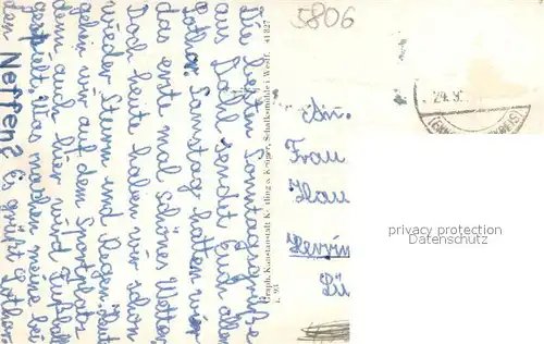 AK / Ansichtskarte Dahl_Hagen Gesamtansichten Fernblick zur Heilstaette  Dahl_Hagen