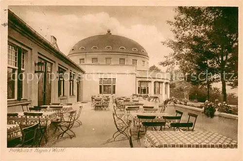 AK / Ansichtskarte Hagen_Westfalen Parkhaus Hagen Hagen_Westfalen