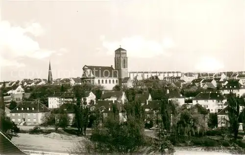 AK / Ansichtskarte Hagen_Westfalen Blick vom Fleyerviertel Teilansicht Hagen_Westfalen