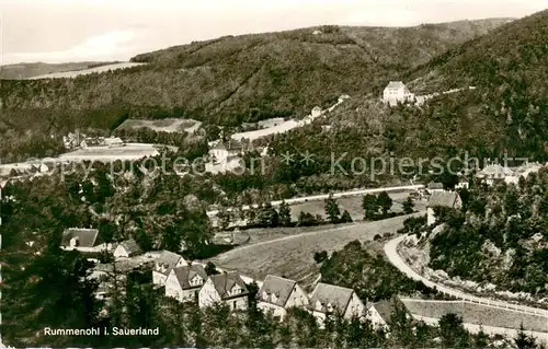 AK / Ansichtskarte Rummenohl Gesamtansicht Rummenohl