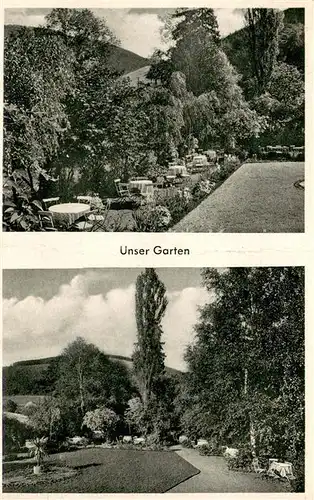 AK / Ansichtskarte Rummenohl Gaststaette Dienstuhl Terrasse Rummenohl