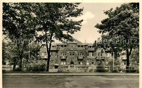 AK / Ansichtskarte Volmarstein Knappschafts Heilstaette Volmarstein