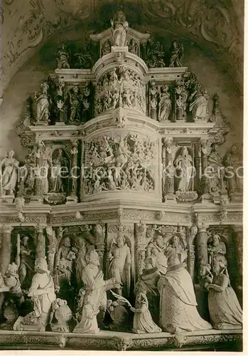 AK / Ansichtskarte Lauenstein_Erzgebirge Buenaugruft  Lauenstein_Erzgebirge