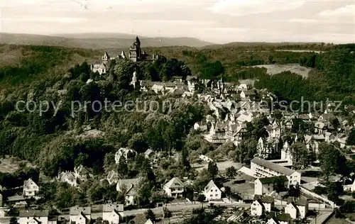 AK / Ansichtskarte Braunfels Gesamtansicht Braunfels