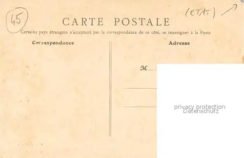 AK / Ansichtskarte Orleans_Loiret La Procession de Jeanne dArc Le Conseil Municipal Orleans_Loiret