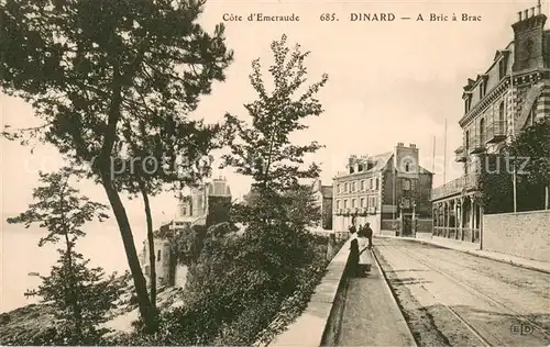 AK / Ansichtskarte Dinard_35 A Bric a Brac 