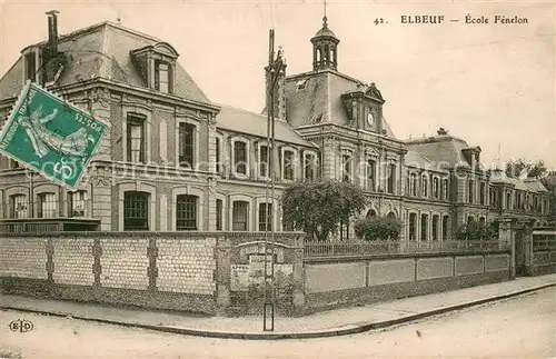 AK / Ansichtskarte Elbeuf_76 Ecole Fenelon 