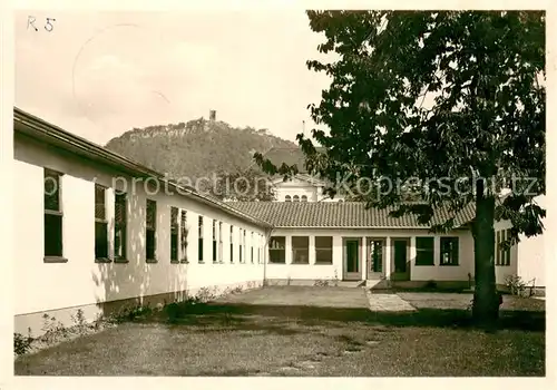 AK / Ansichtskarte Mehlem_Godesberg_Bonn Bundesschule Deutsches Rotes Kreuz 