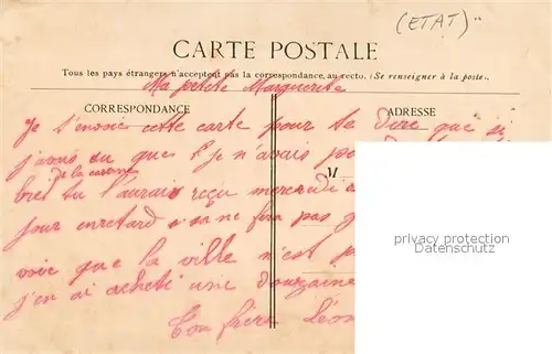 AK / Ansichtskarte Alencon_61 Vue generale 