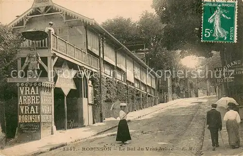 AK / Ansichtskarte Robinson_Plessis Le Bal du Vrai Arbre Robinson_Plessis