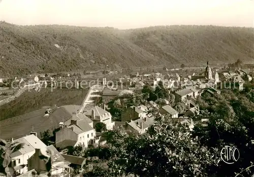AK / Ansichtskarte Braux_sur_Meuse la Valee de la Meuse Vue generale Braux_sur_Meuse