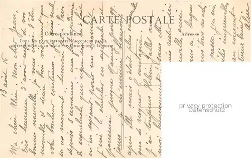 AK / Ansichtskarte Villethiou Vue de la Chapelle prise de la Route Nationale 