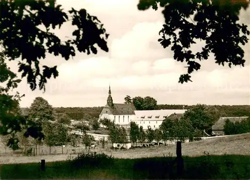 AK / Ansichtskarte Altenstadt_Hessen Kloster Engelthal in der Wetterau Altenstadt_Hessen