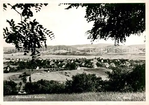 AK / Ansichtskarte Heinebach Panorama Heinebach