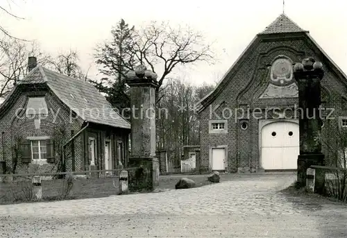 AK / Ansichtskarte Gievenbeck Rueschhaus Unikat Gievenbeck