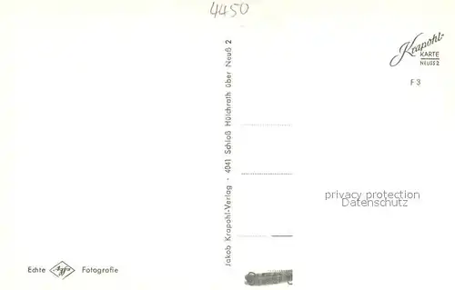 AK / Ansichtskarte Lingen_Ems Markt Kirche Rathaus Ehrenmal Erdoelraffinerie Lingen_Ems